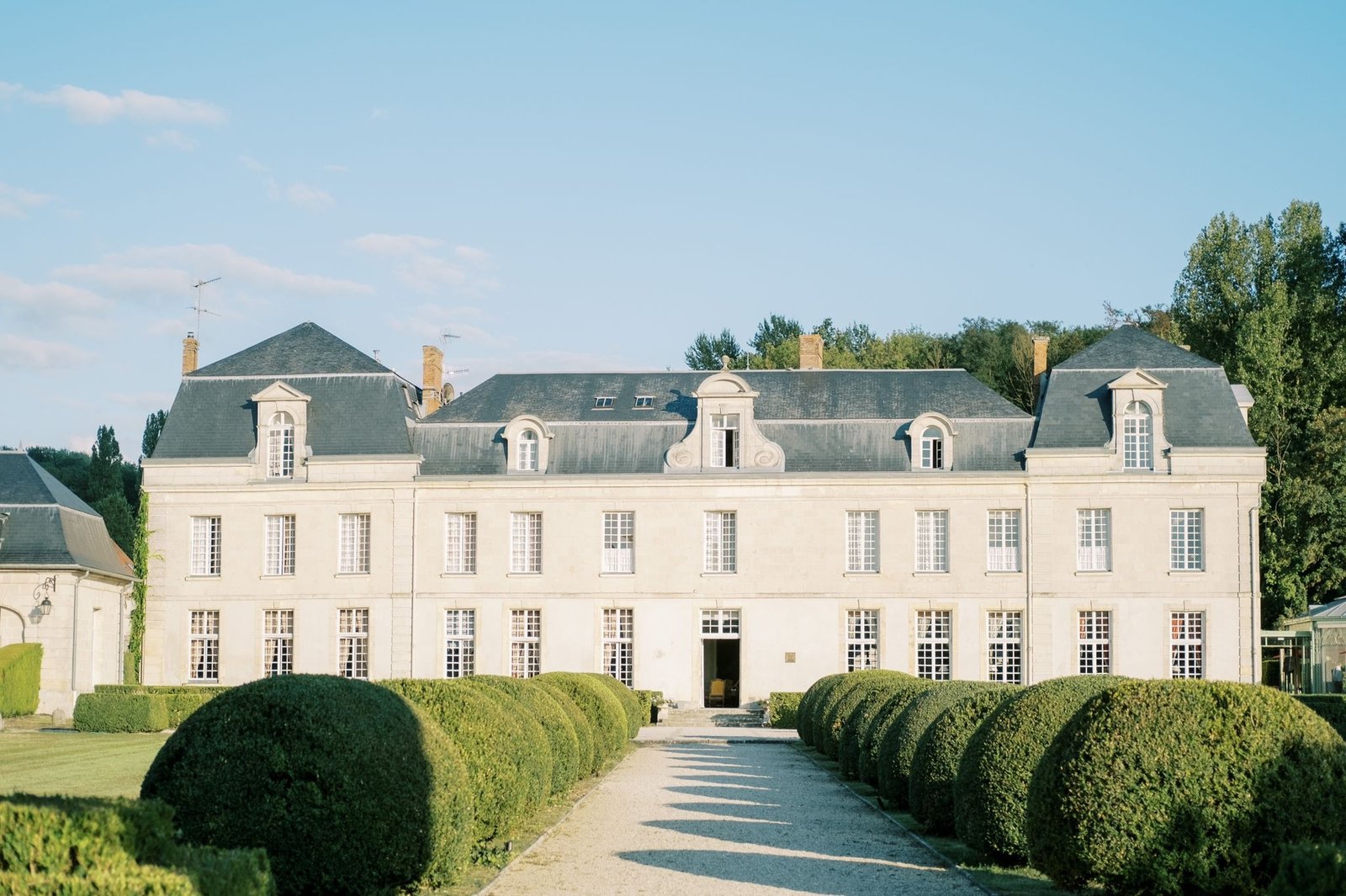 Château de Courcelles