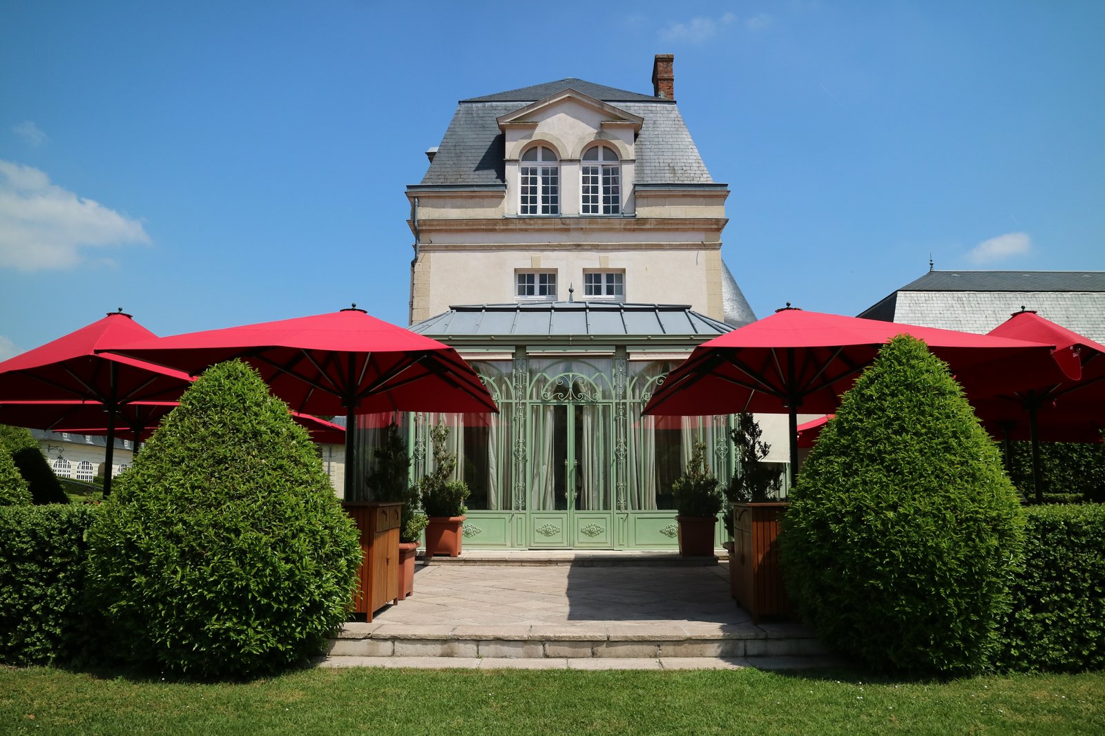 Château de Courcelles
