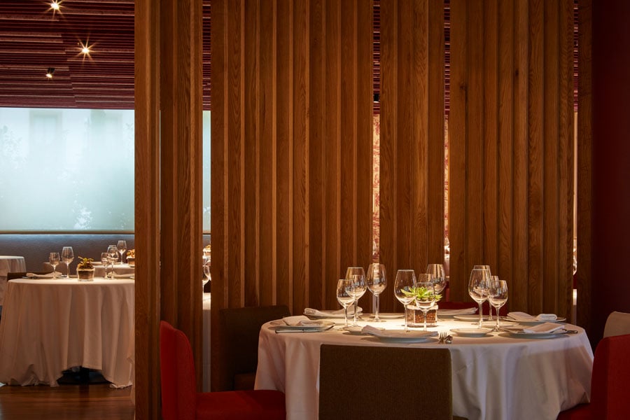 Hotel Echaurren Relais & Châteaux, echaurren tradición