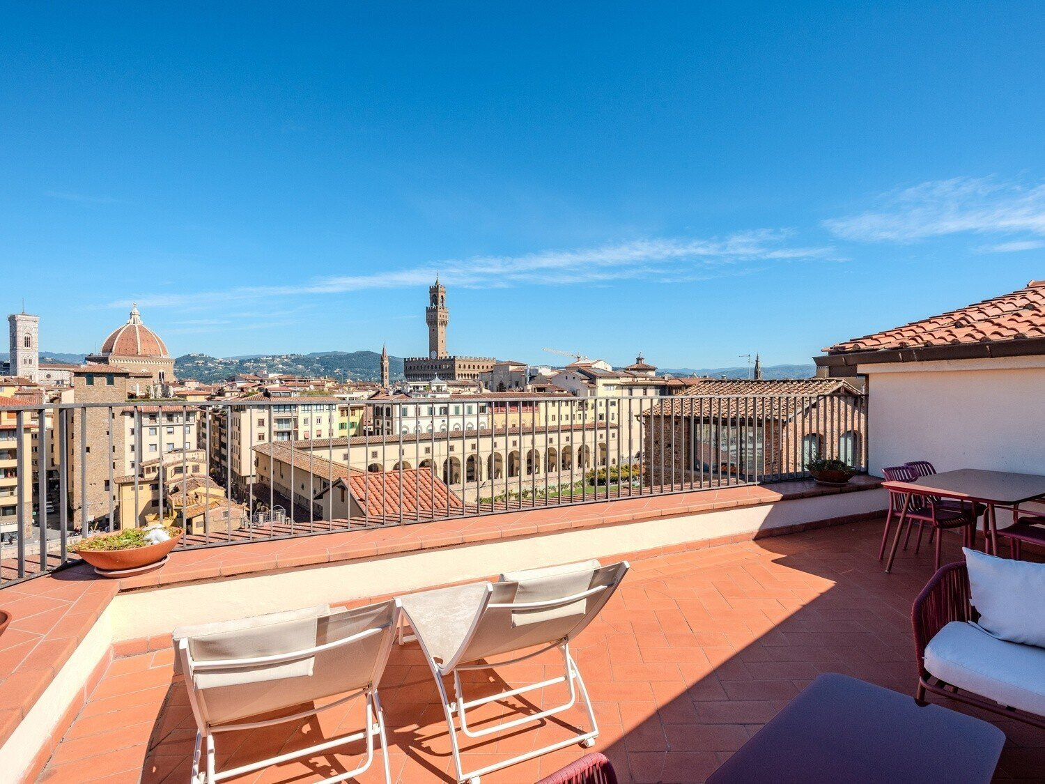 Hotel Pitti Palace al Ponte Vecchio — vibe