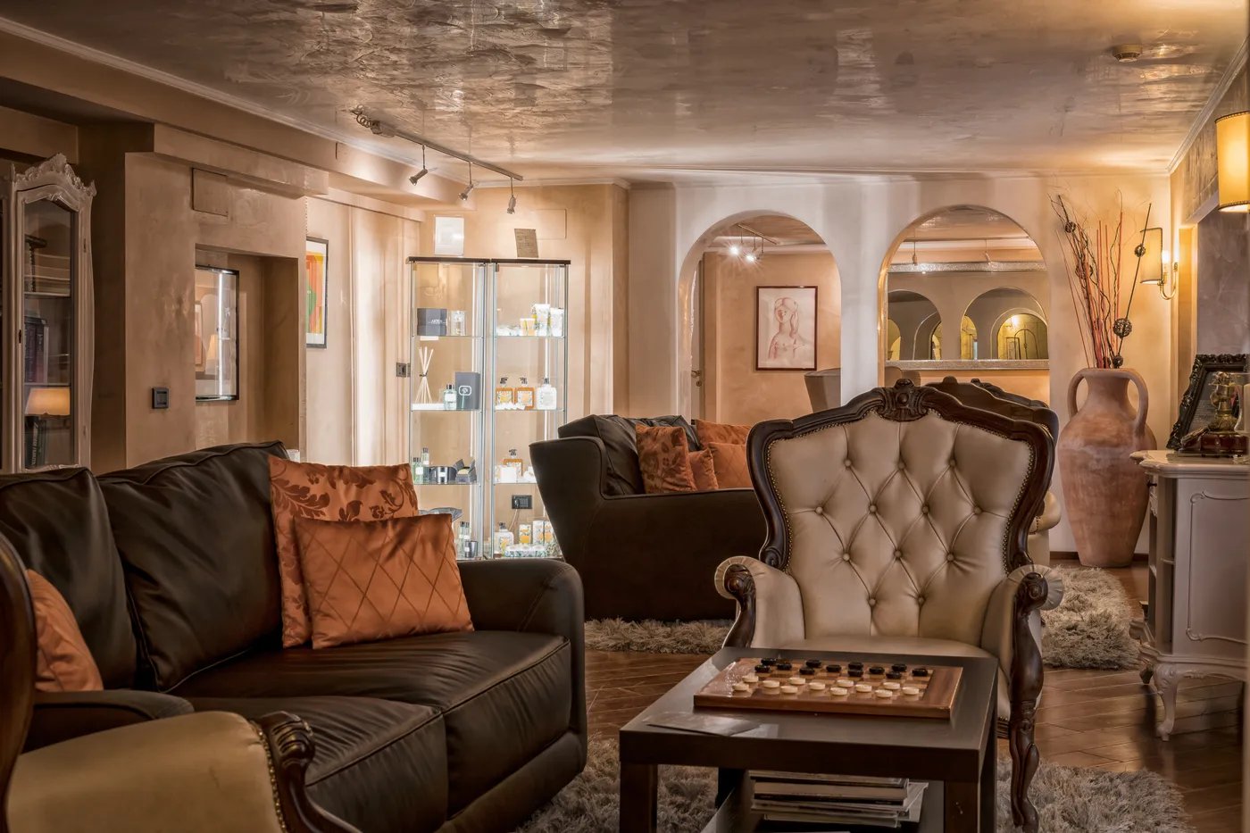 Hotel Pitti Palace al Ponte Vecchio — eat & drink
