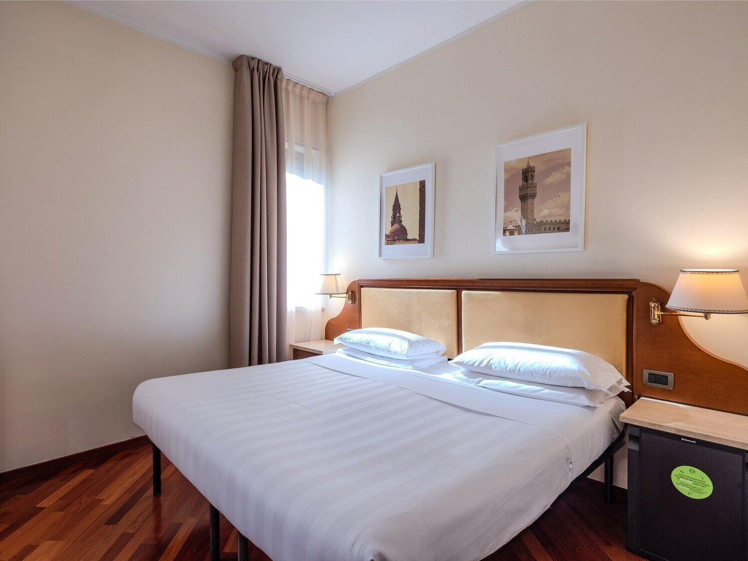 Hotel Pitti Palace al Ponte Vecchio — rooms