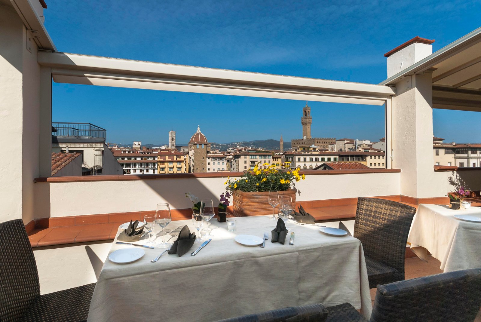 Hotel Pitti Palace al Ponte Vecchio — vibe