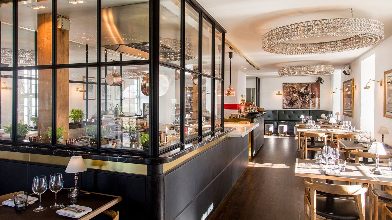 Dragsholm Castle, dragsholm slot bistro