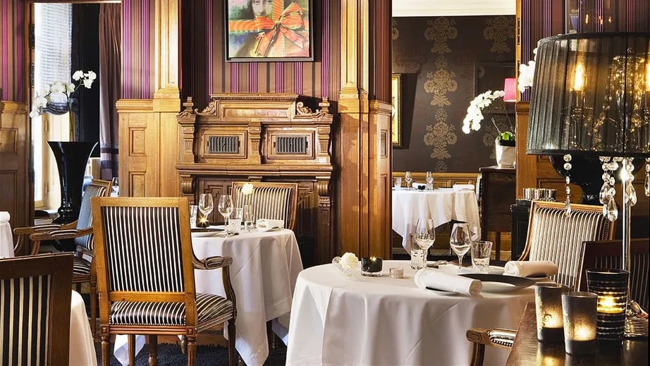 Château d'Adomenil, restaurant château d'adomenil