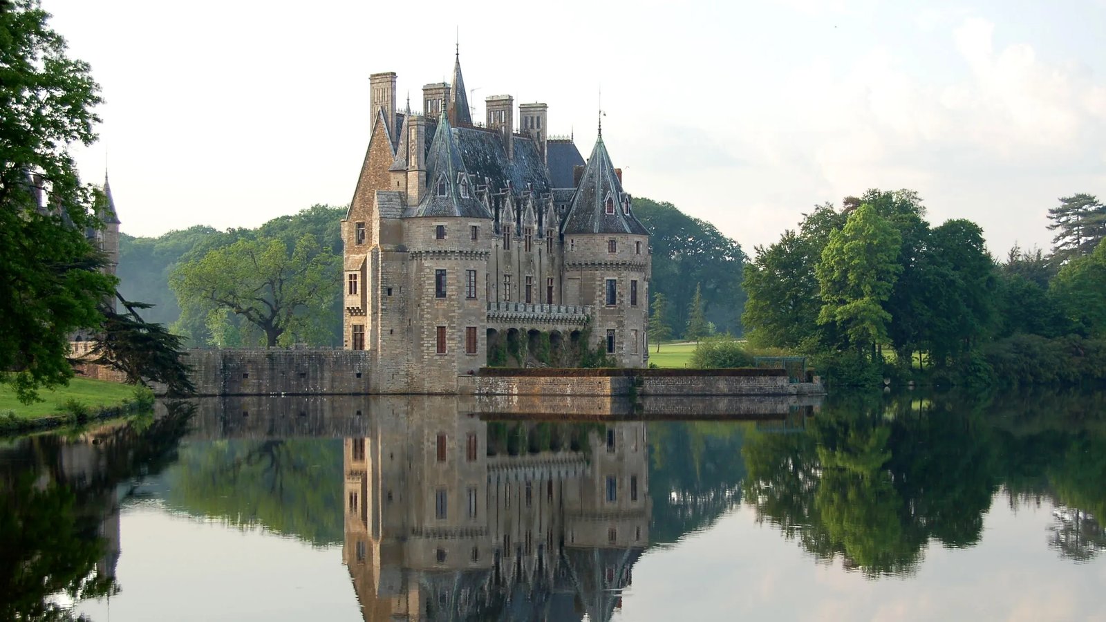 Domaine De La Bretesche