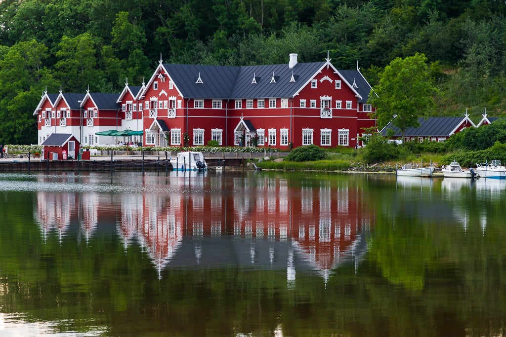 Dyvig Badehotel