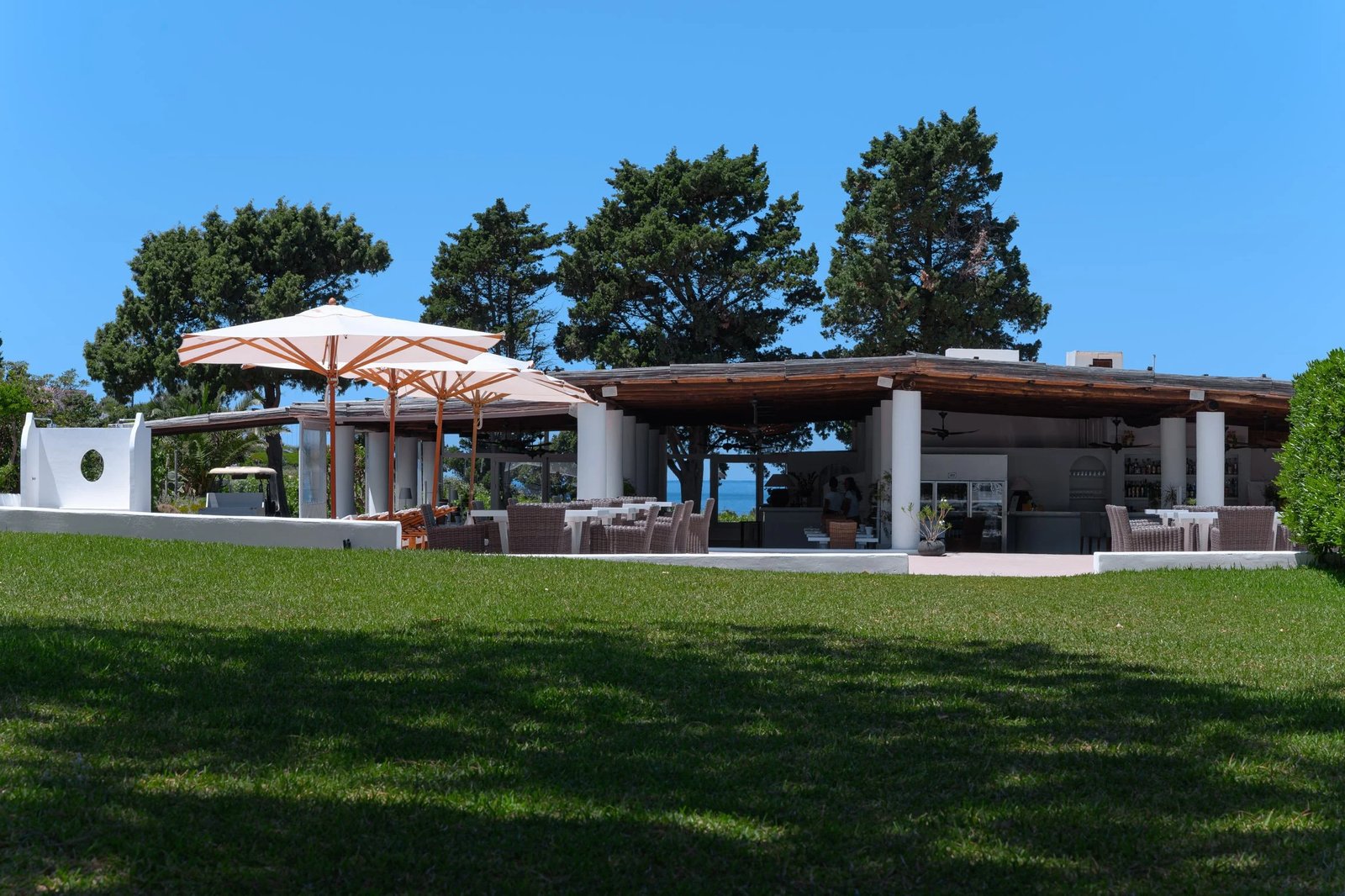 Capofaro Resort