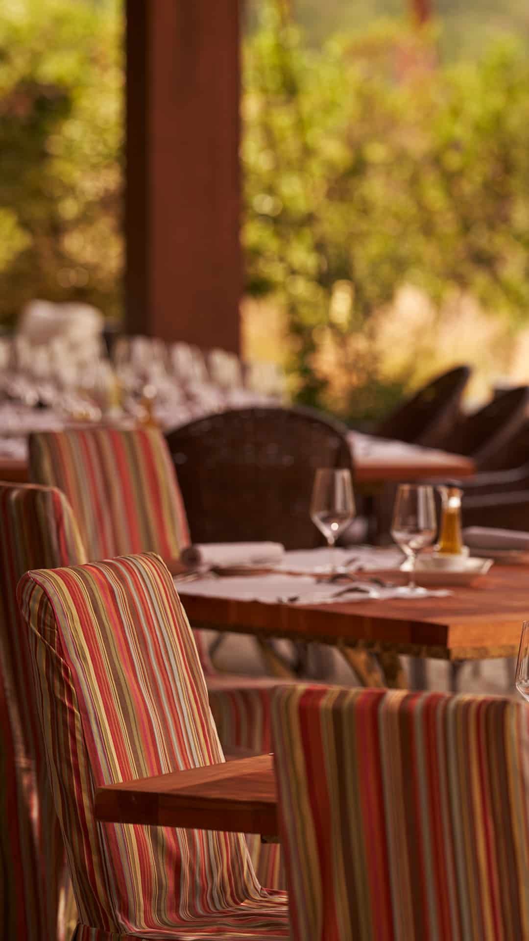 Clos Apalta Residence, clos apalta restaurant