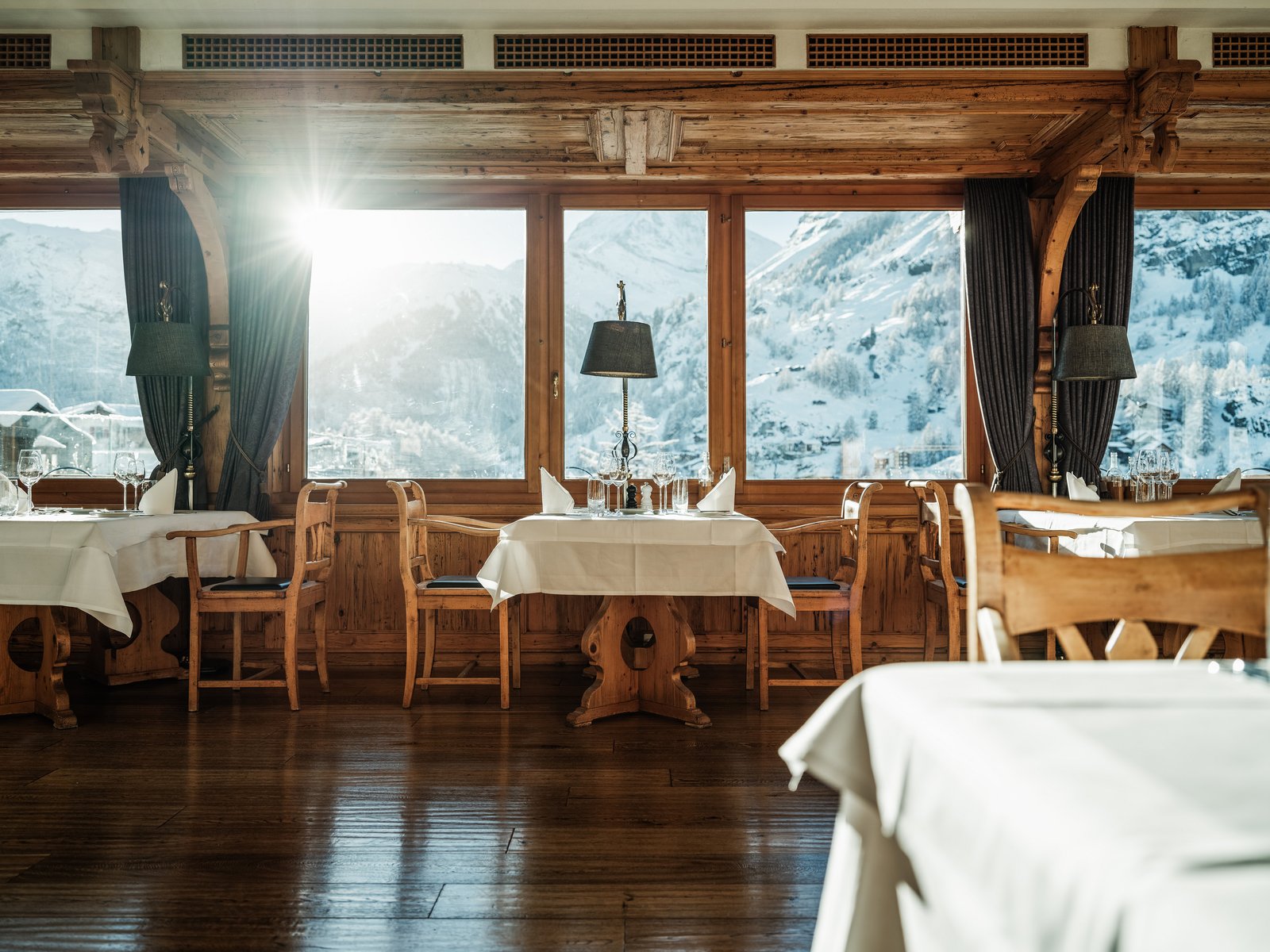 Chalet Hotel Schönegg
