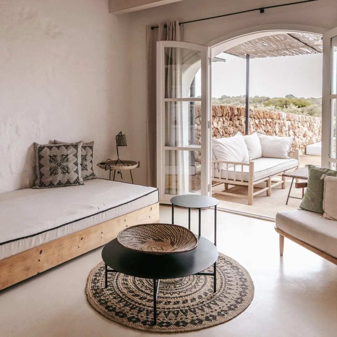 Fontenille Menorca Torre Vella, rooms