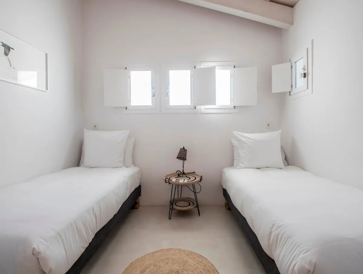 Fontenille Menorca Torre Vella, rooms