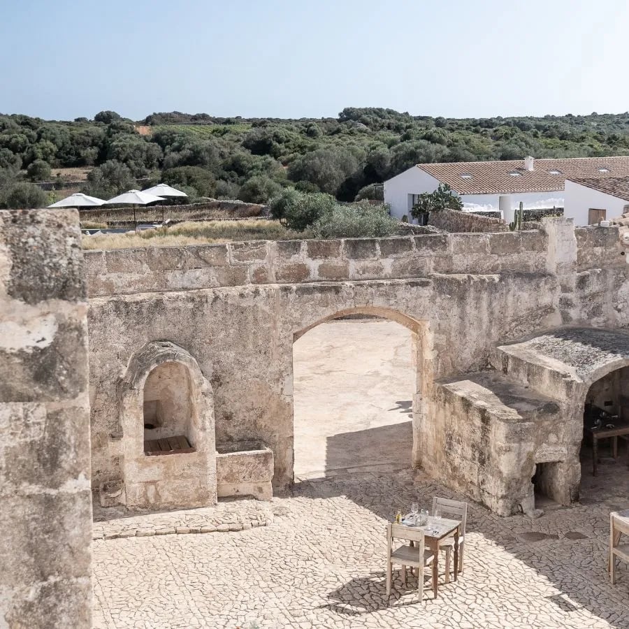Fontenille Menorca Torre Vella, vibe