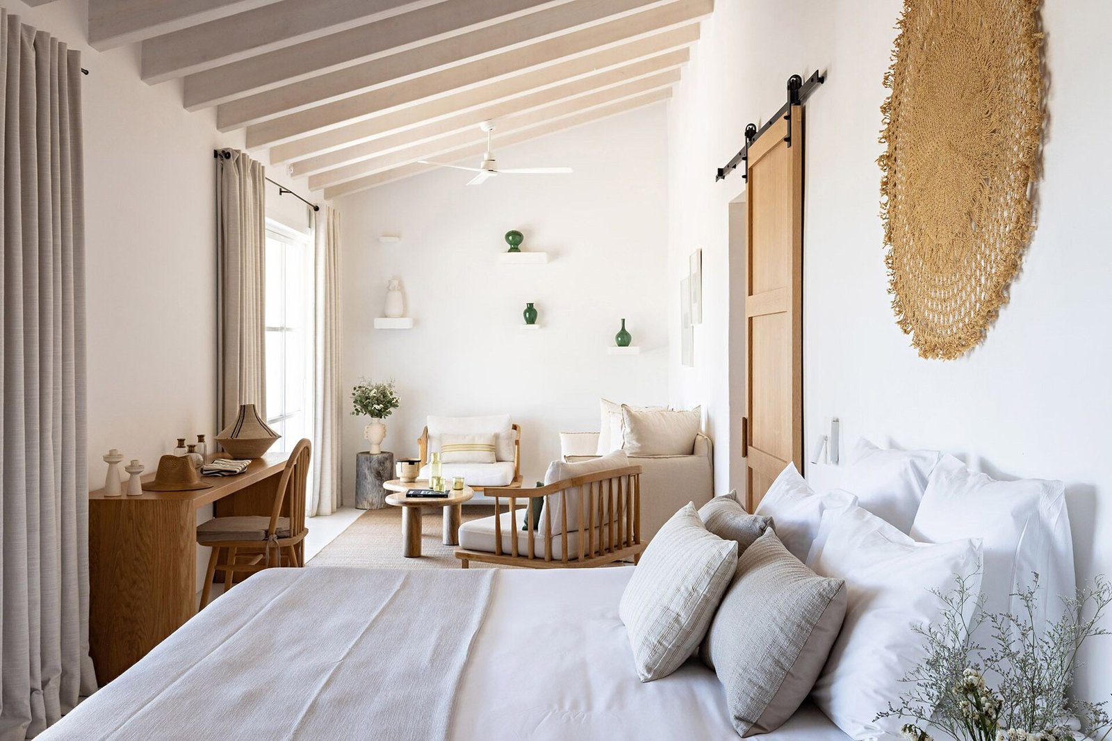 Fontenille Menorca Torre Vella, rooms
