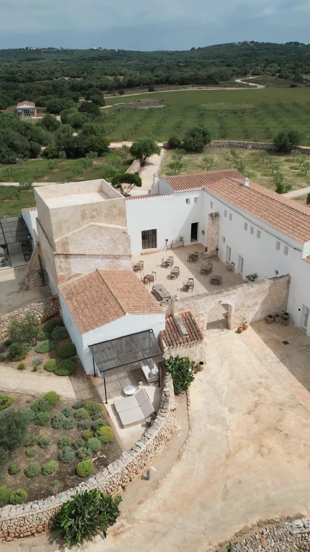 Fontenille Menorca Torre Vella, backstory