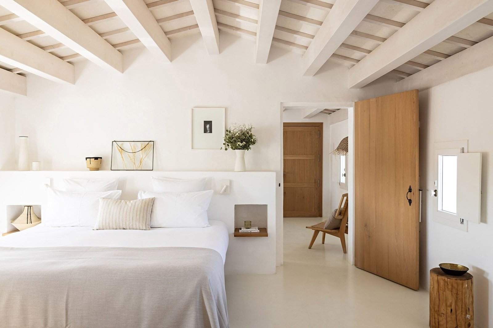 Fontenille Menorca Torre Vella, rooms