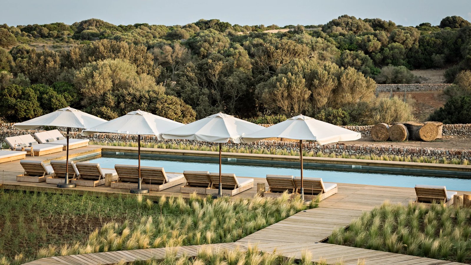 Fontenille Menorca Torre Vella, wellness