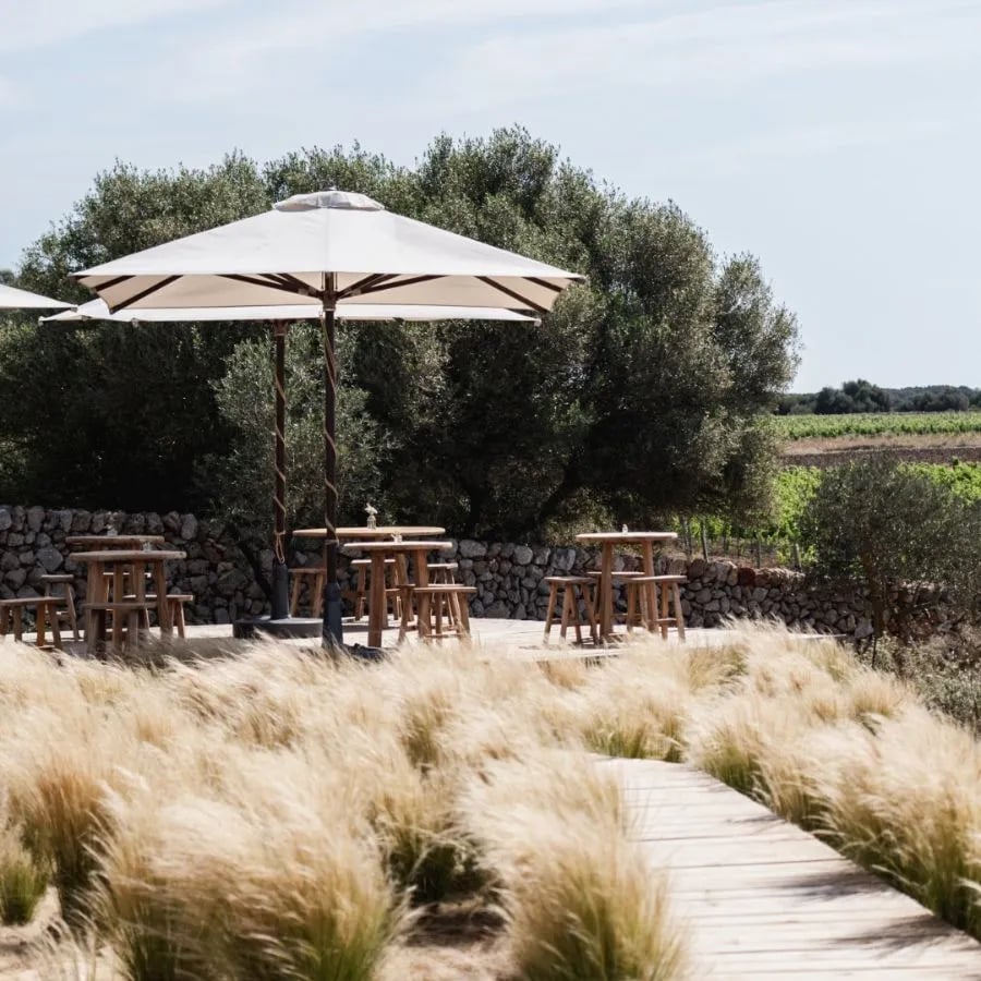 Fontenille Menorca Torre Vella, eat & drink