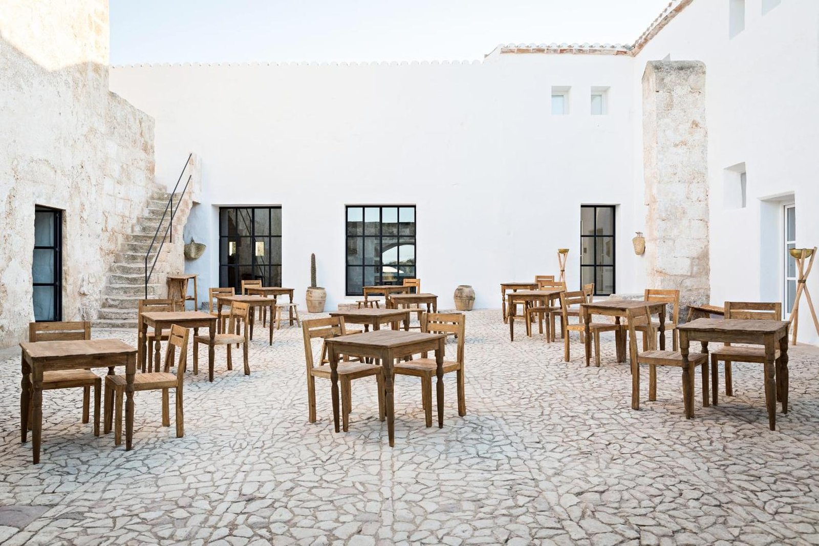 Fontenille Menorca Torre Vella, eat & drink