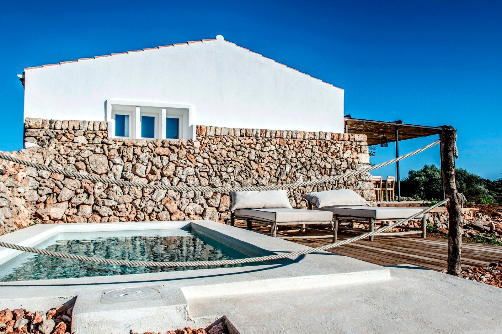 Fontenille Menorca Torre Vella, wellness