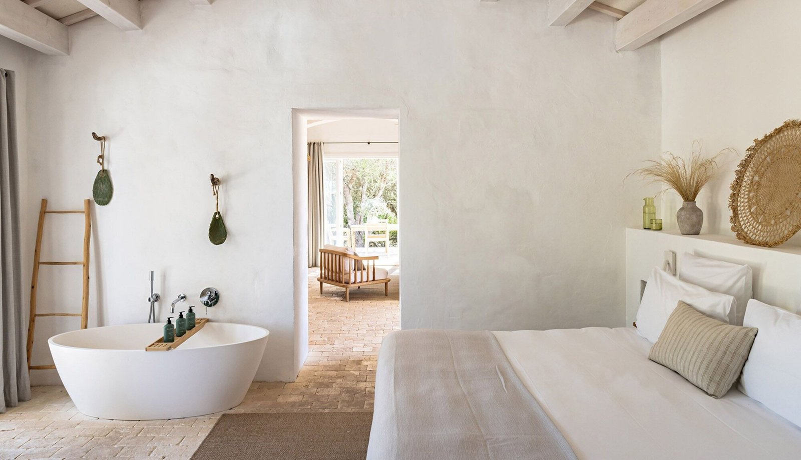 Fontenille Menorca Torre Vella, rooms
