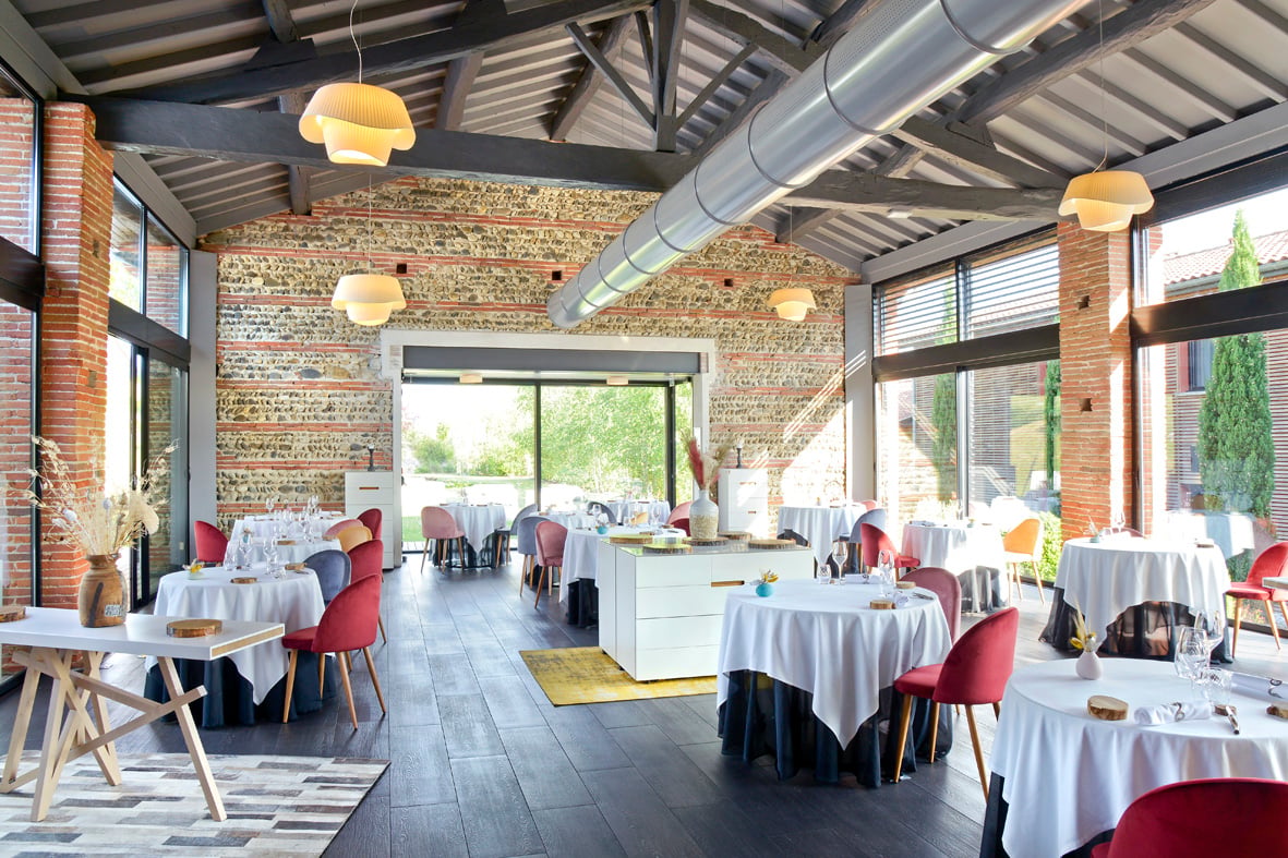 En Marge, restaurant en marge