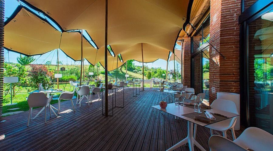 En Marge, restaurant en marge