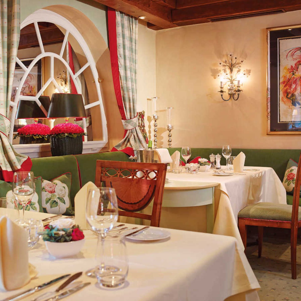 Hotel Schwarzmatt, restaurant schwarzmatt