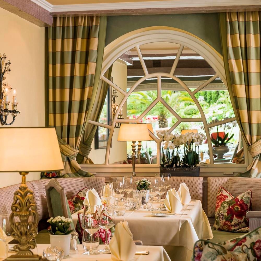 Hotel Schwarzmatt, restaurant schwarzmatt