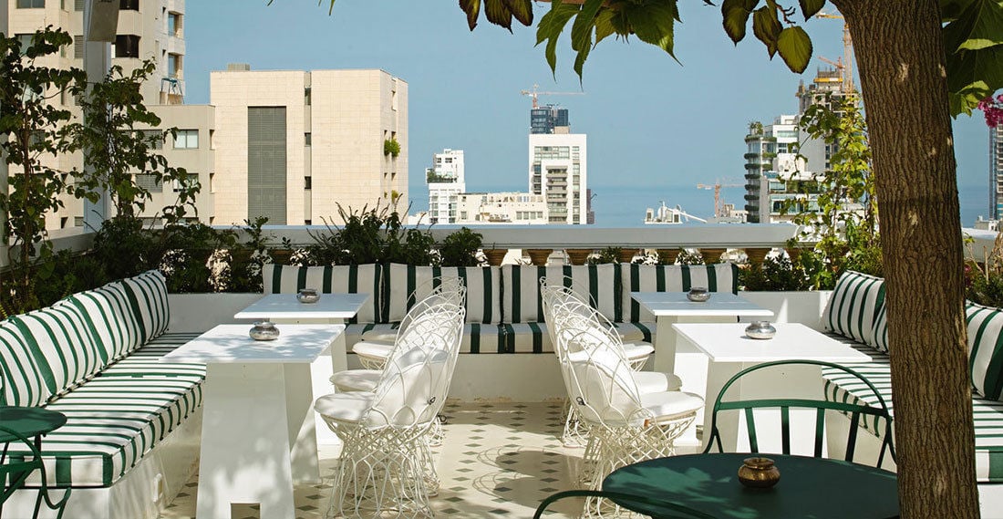 Hotel Albergo Relais & Châteaux, albergo rooftop