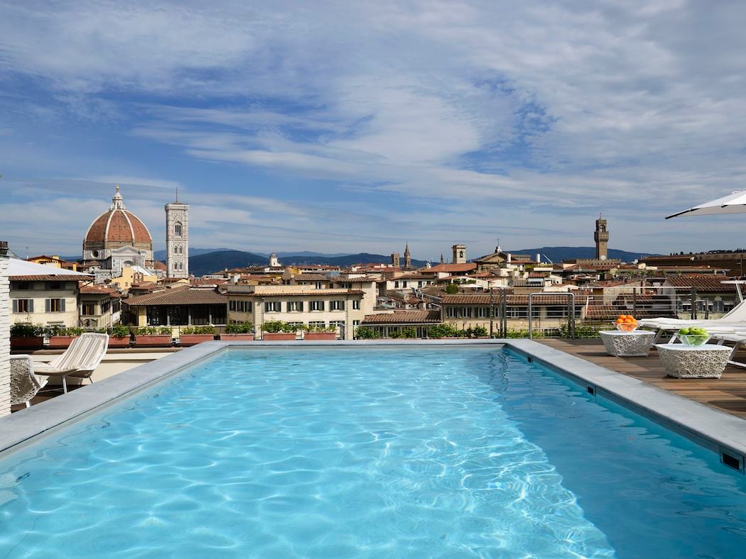 Grand Hotel Minerva — wellness