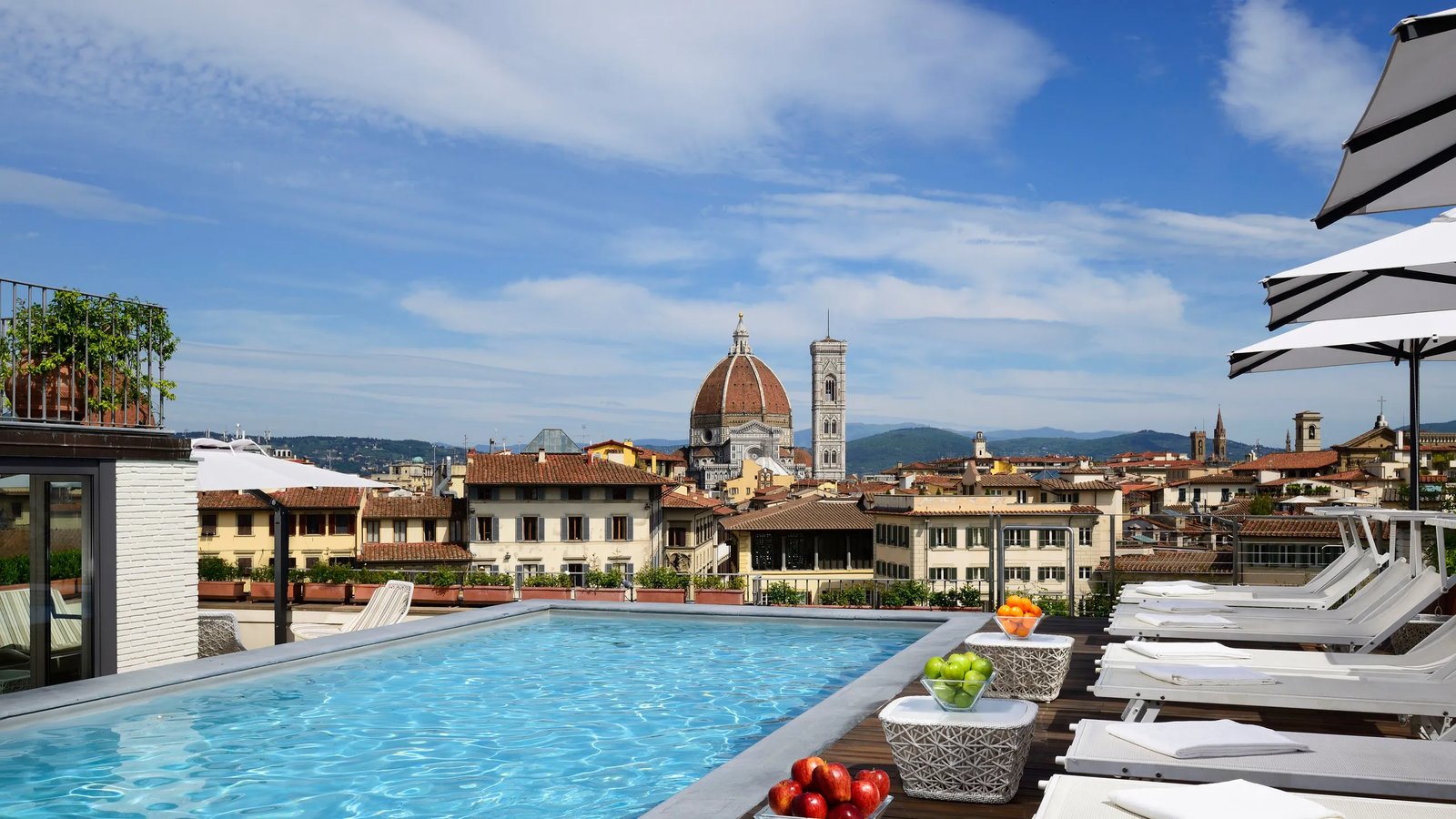 Grand Hotel Minerva — wellness