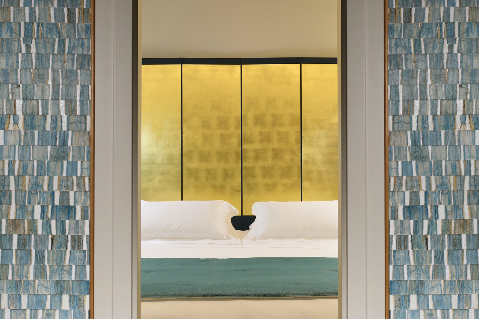Grand Hotel Minerva — rooms