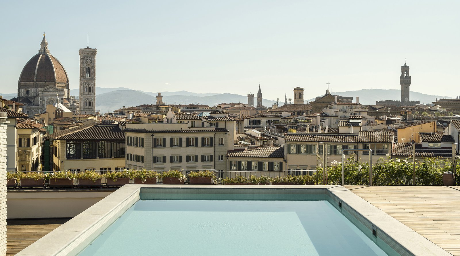 Grand Hotel Minerva — wellness