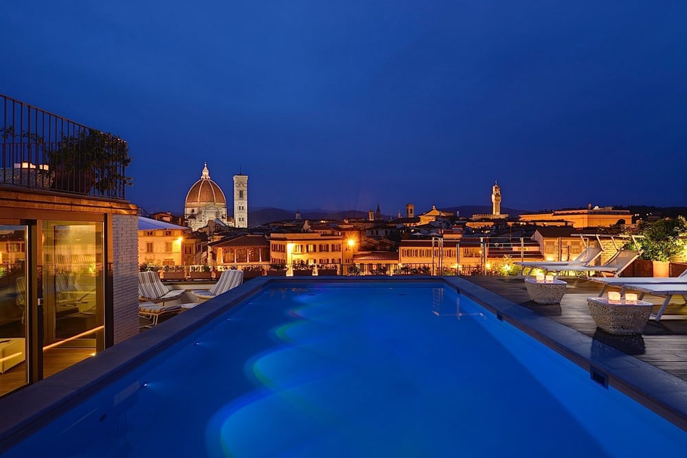 Grand Hotel Minerva — wellness