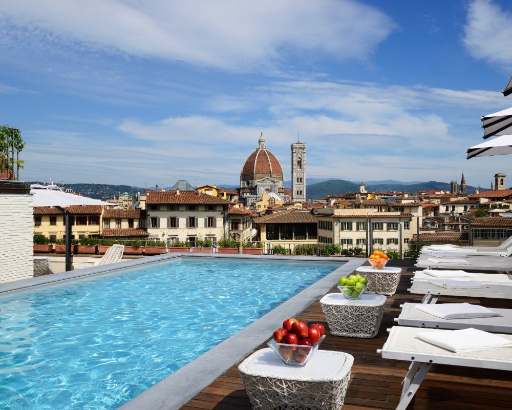 Grand Hotel Minerva — wellness