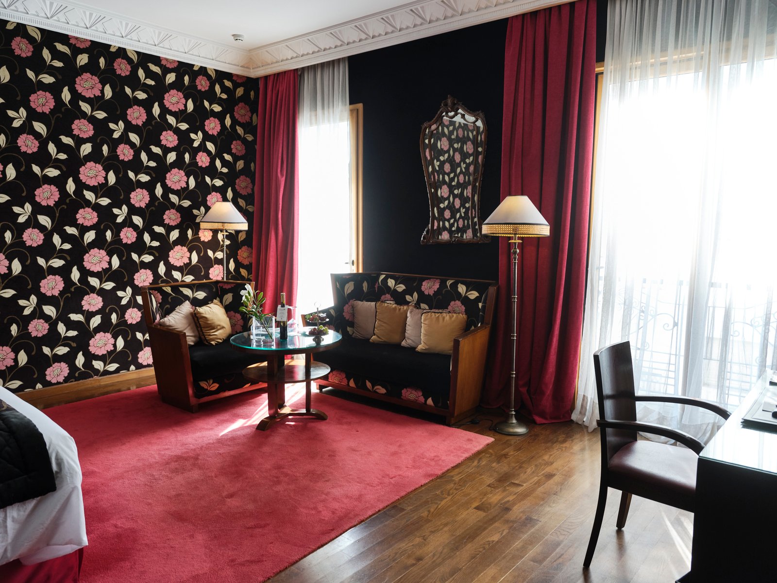 Hôtel particulier Le Doge - Relais & Châteaux, rooms