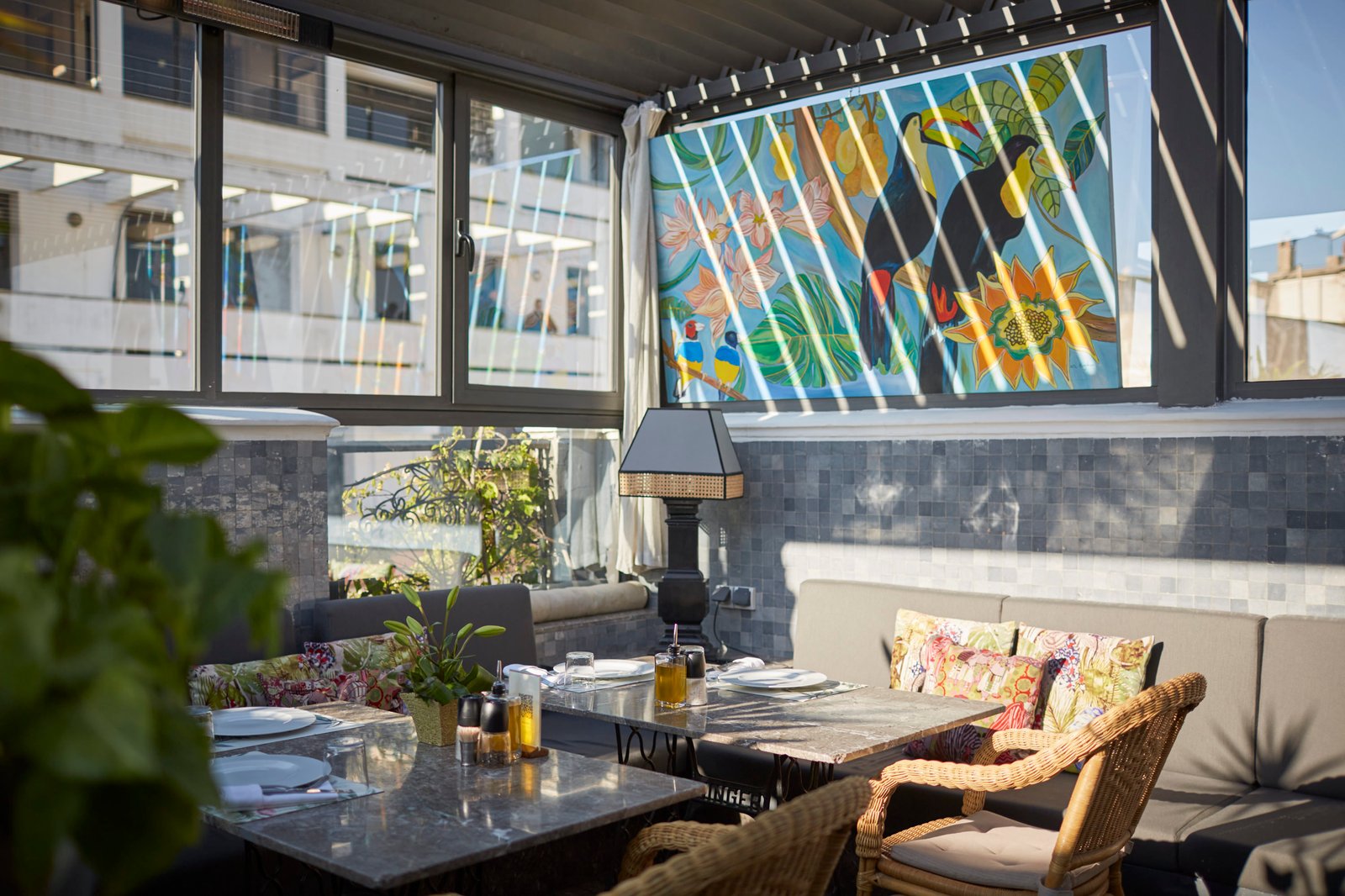 Hôtel particulier Le Doge - Relais & Châteaux, le doge café