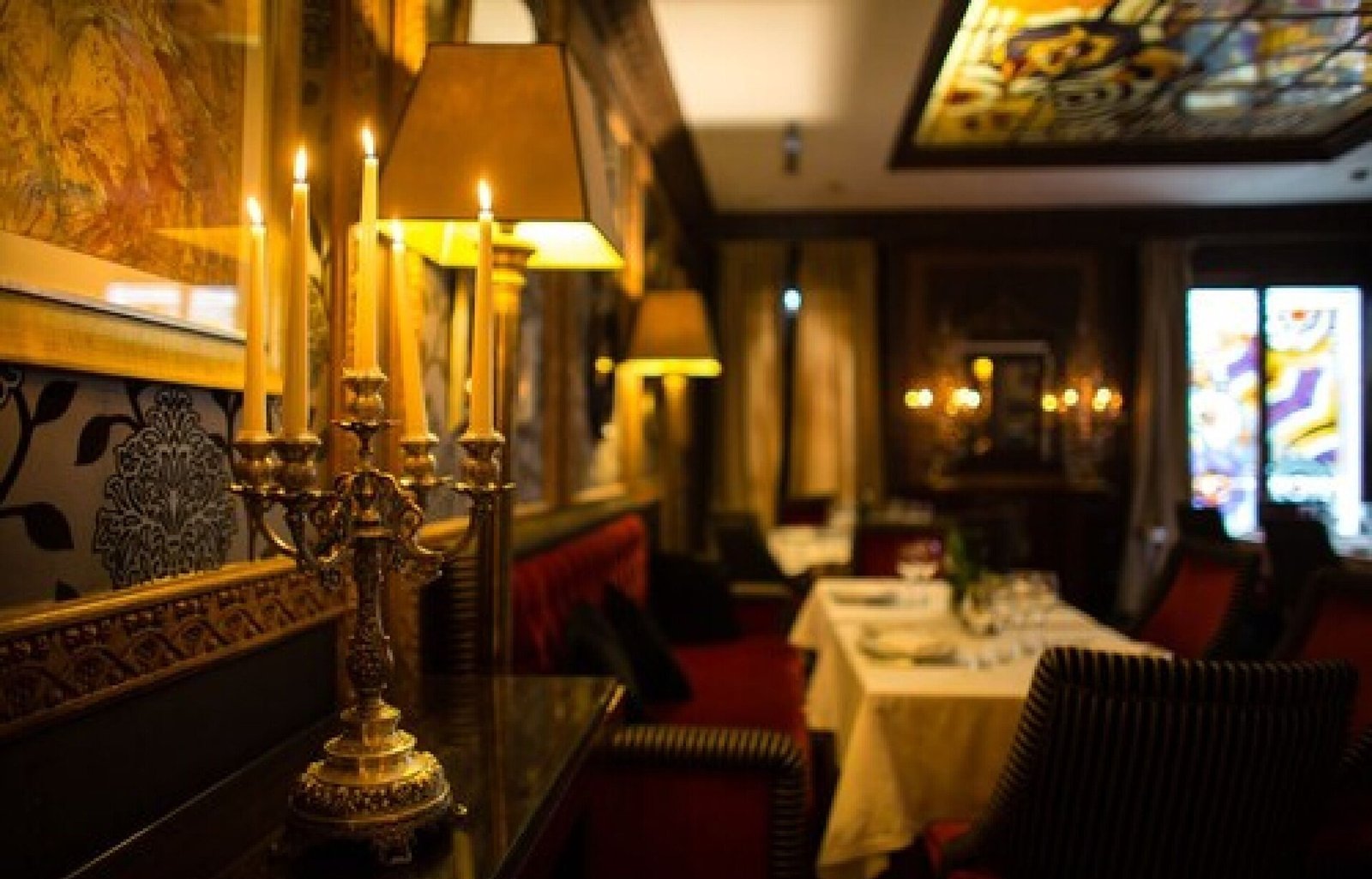 Hôtel particulier Le Doge - Relais & Châteaux, le jasmine