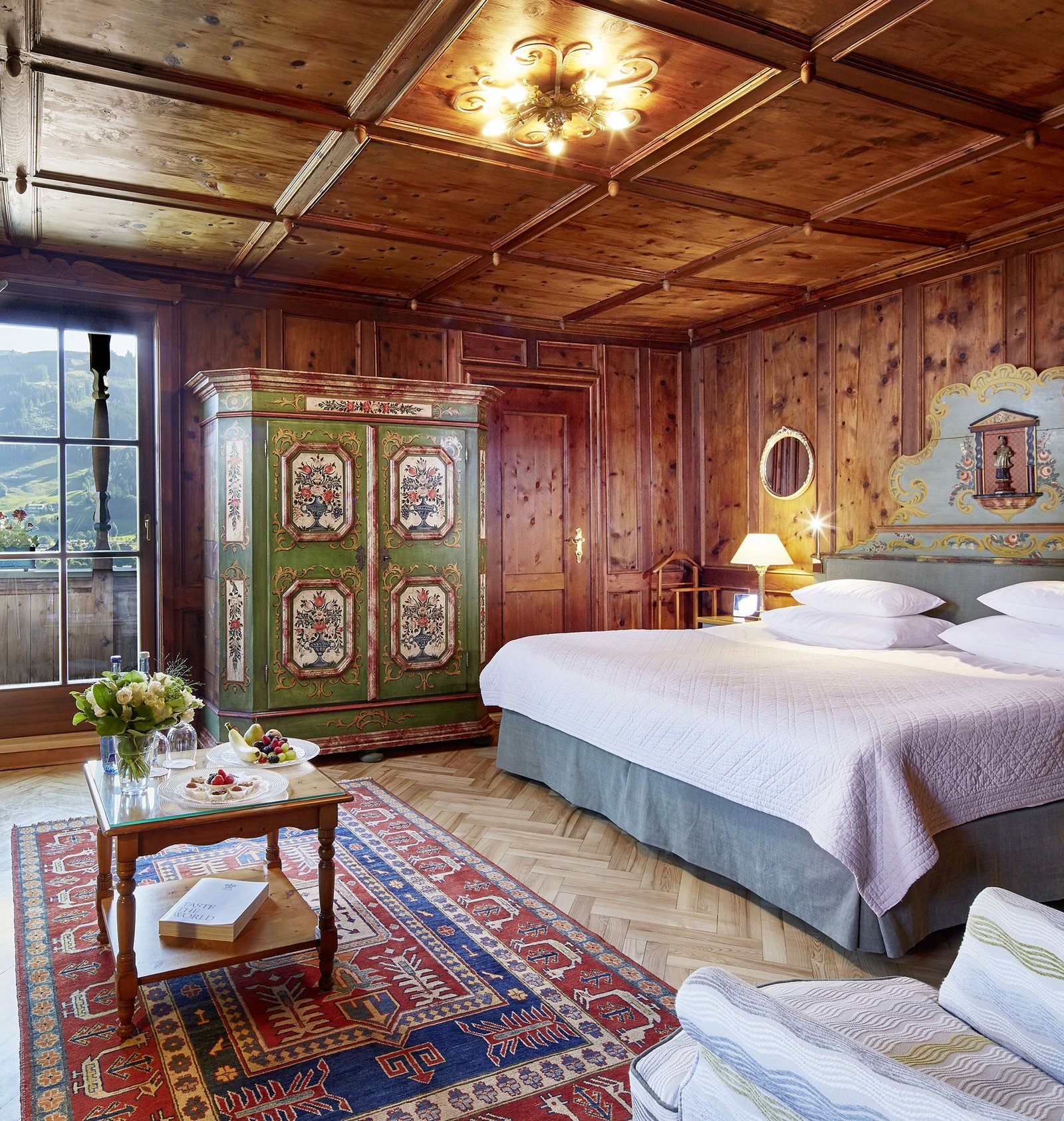 Relais & Châteaux Hotel Tennerhof