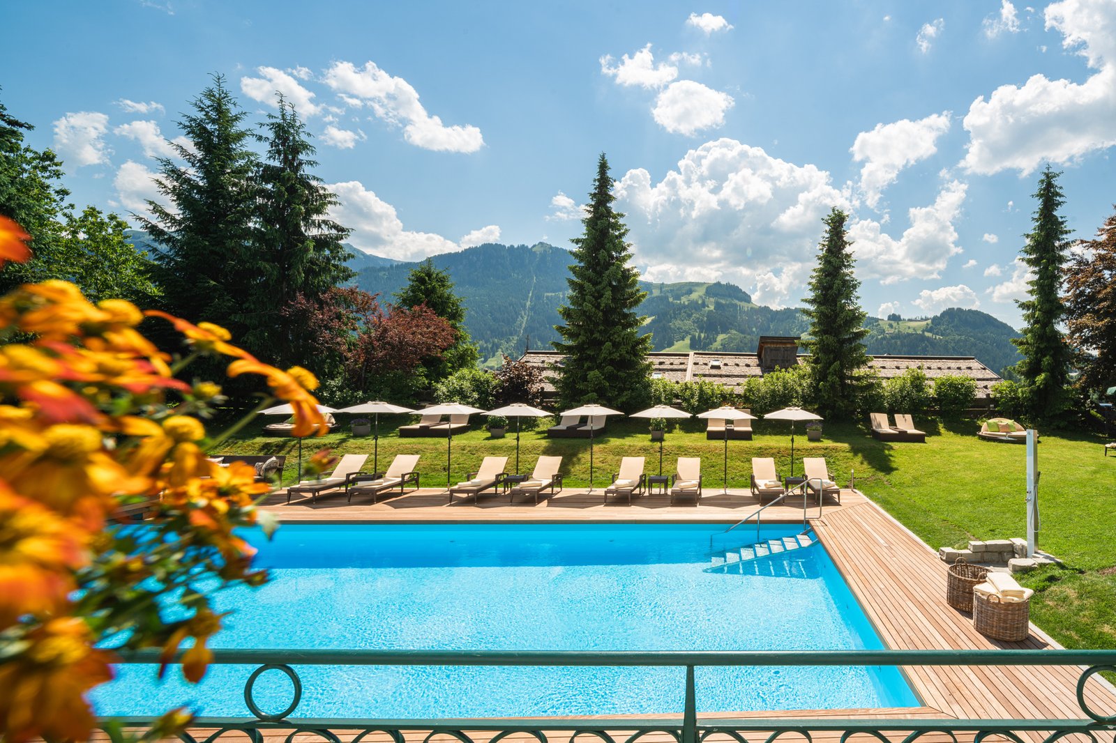 Relais & Châteaux Hotel Tennerhof