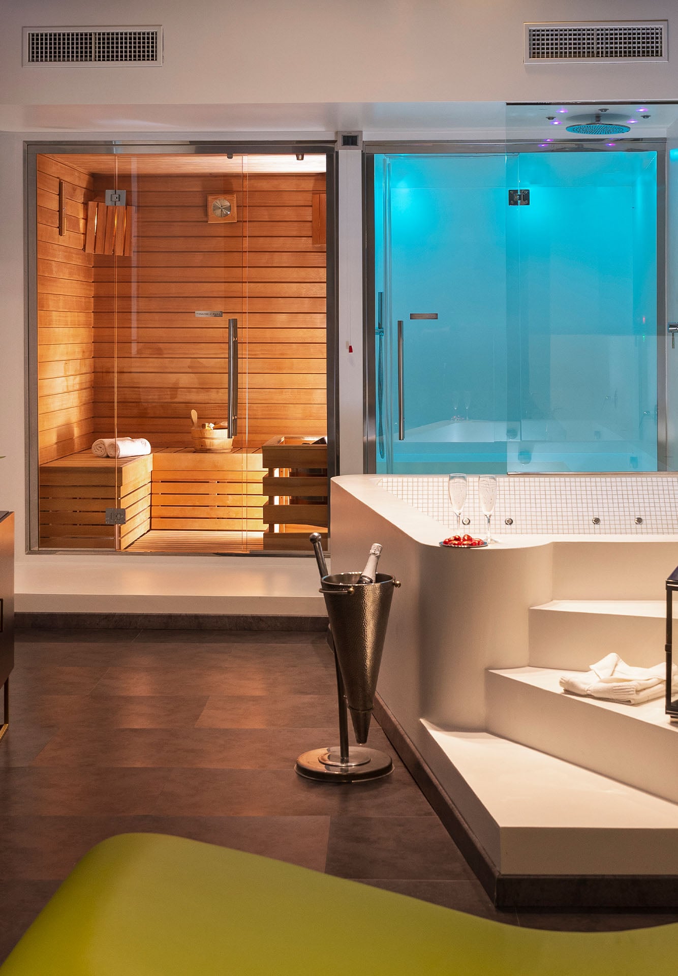 Hotel Spadai — wellness