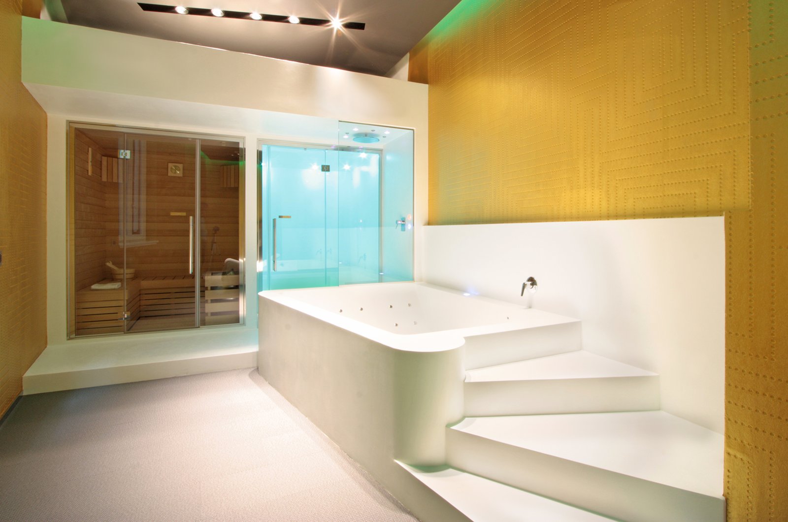 Hotel Spadai — wellness