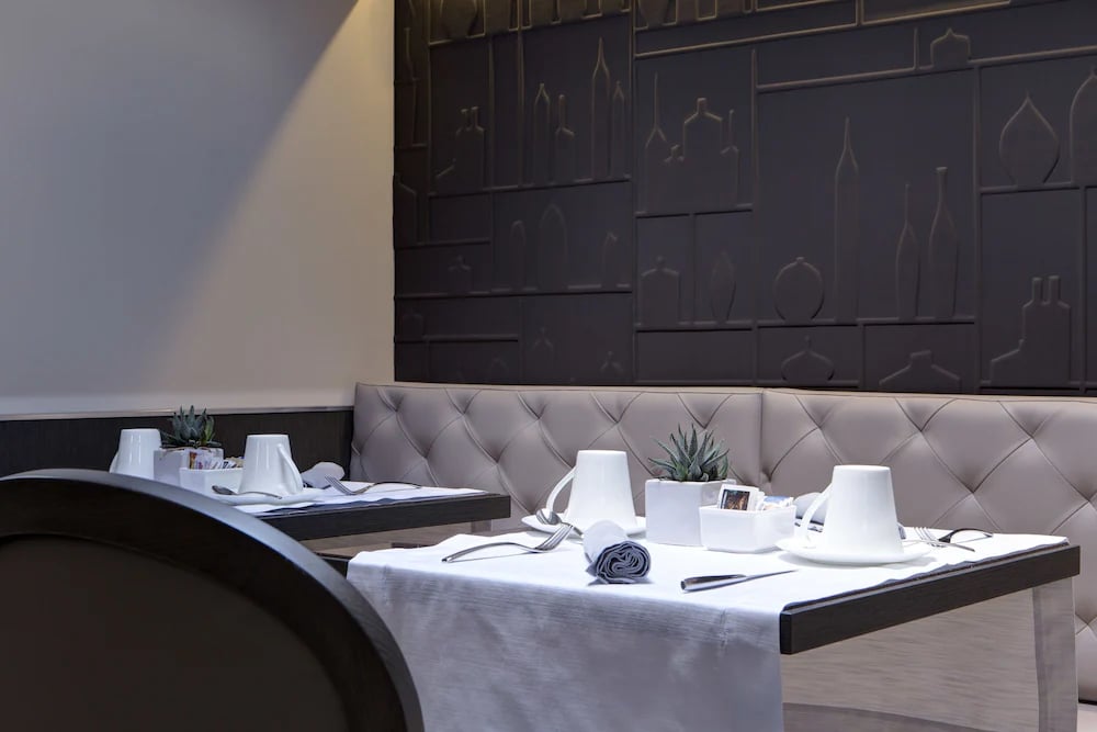 Hotel Spadai — eat & drink