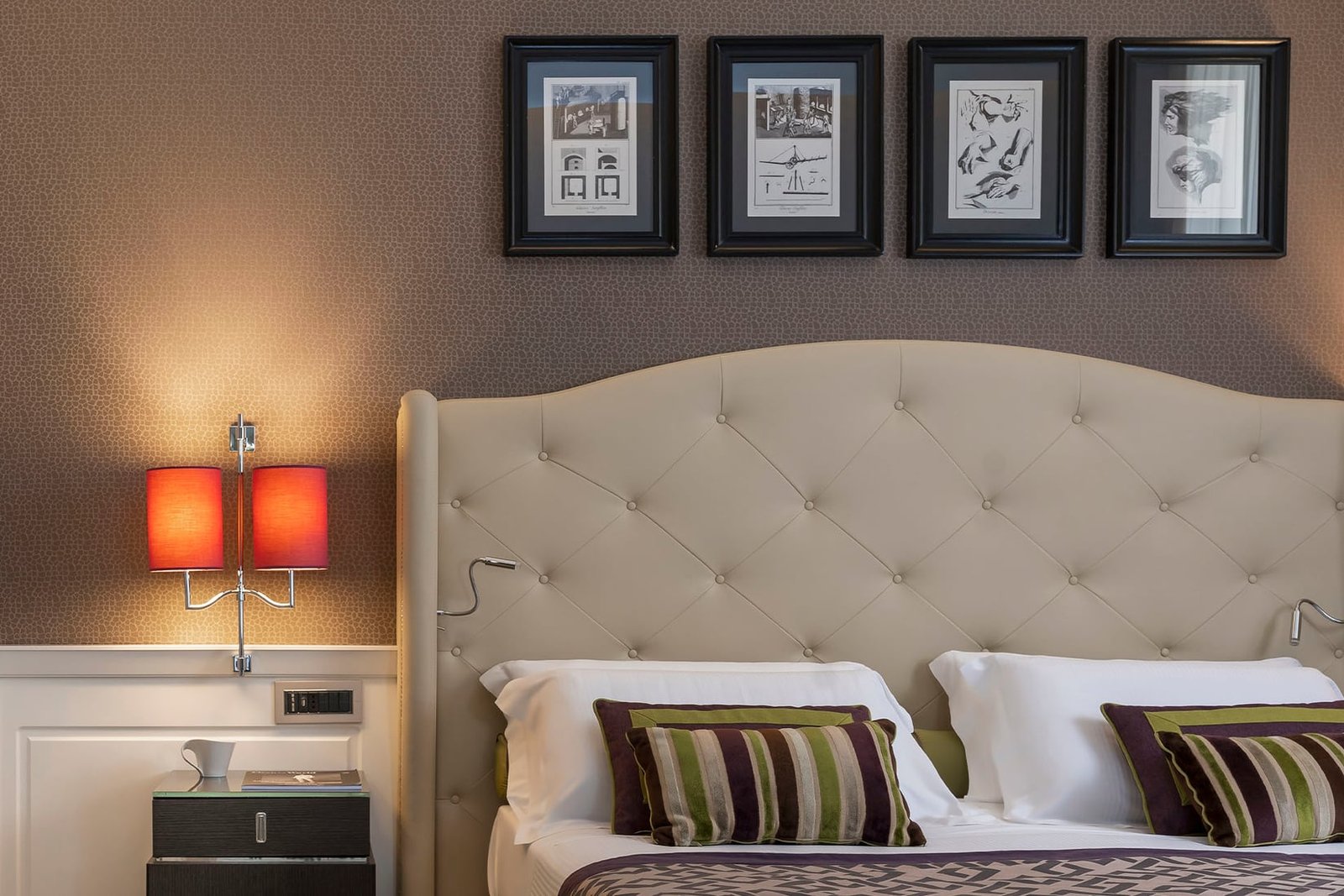 Hotel Spadai — rooms