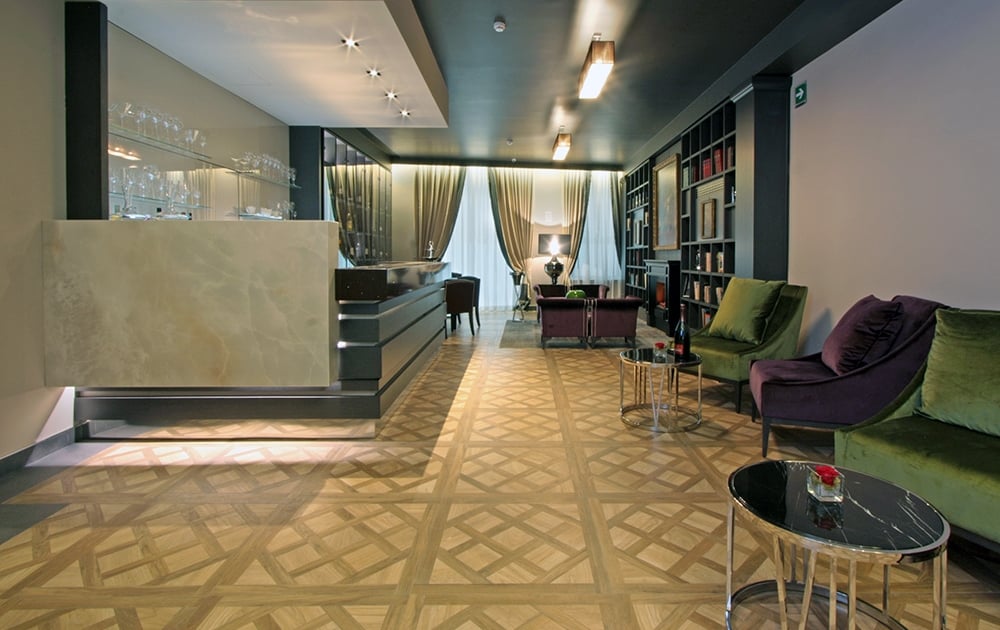 Hotel Spadai — vibe