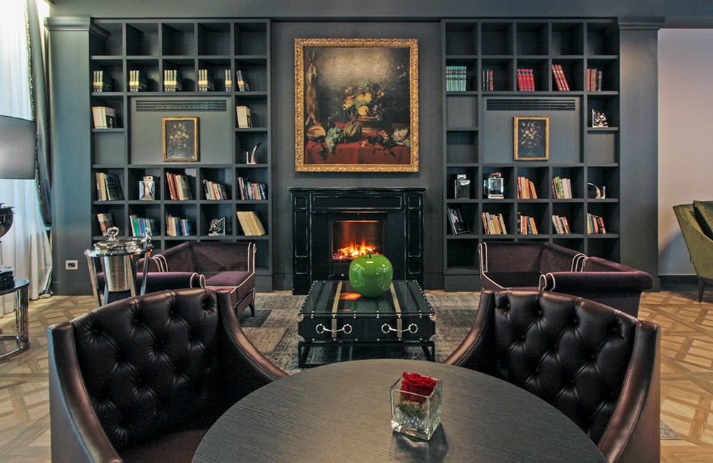 Hotel Spadai — eat & drink