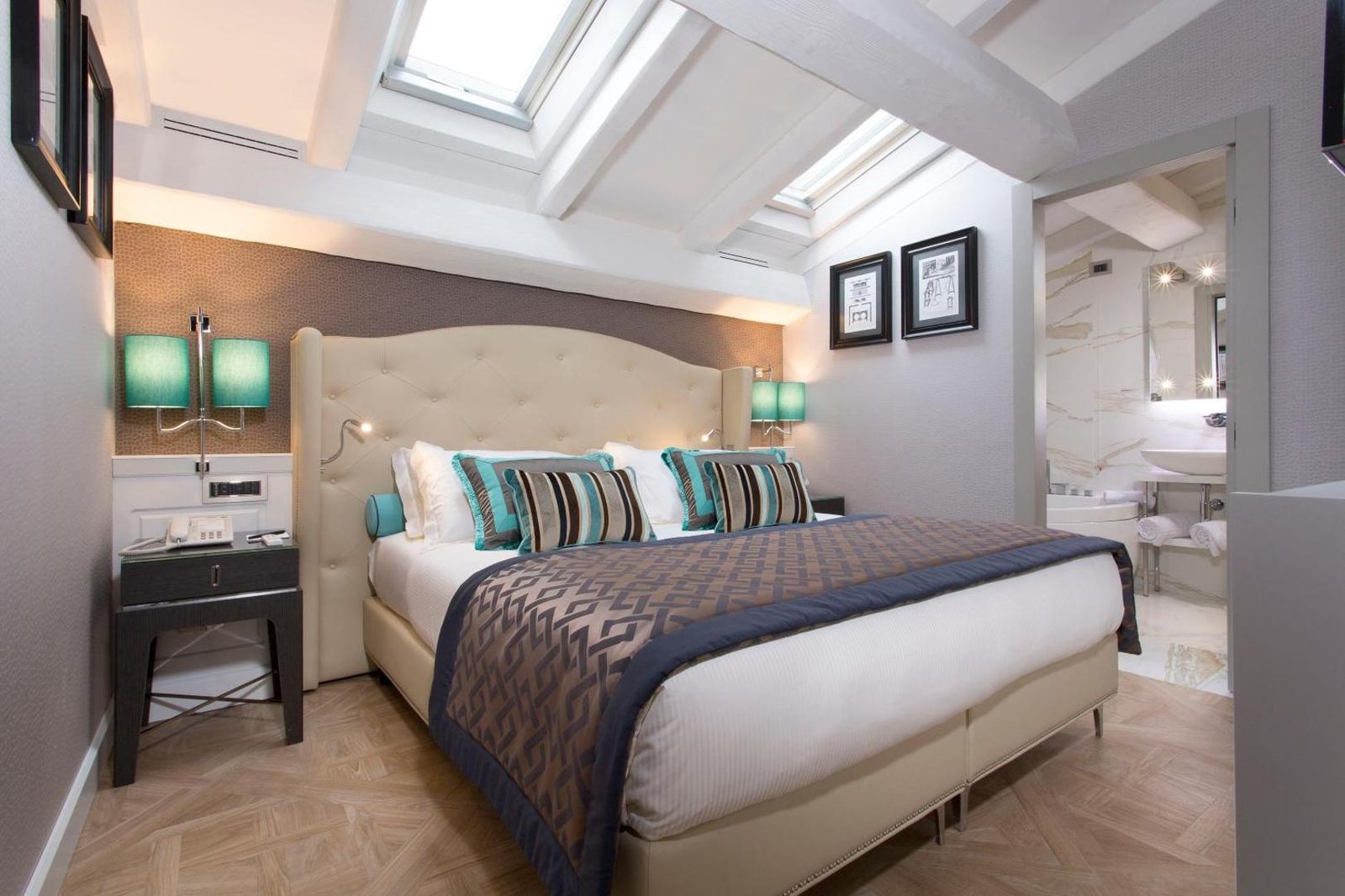Hotel Spadai — rooms