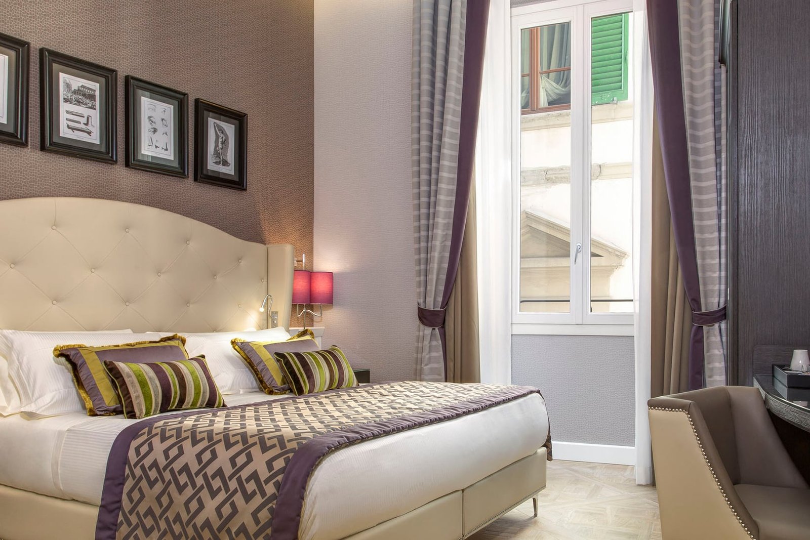 Hotel Spadai — rooms