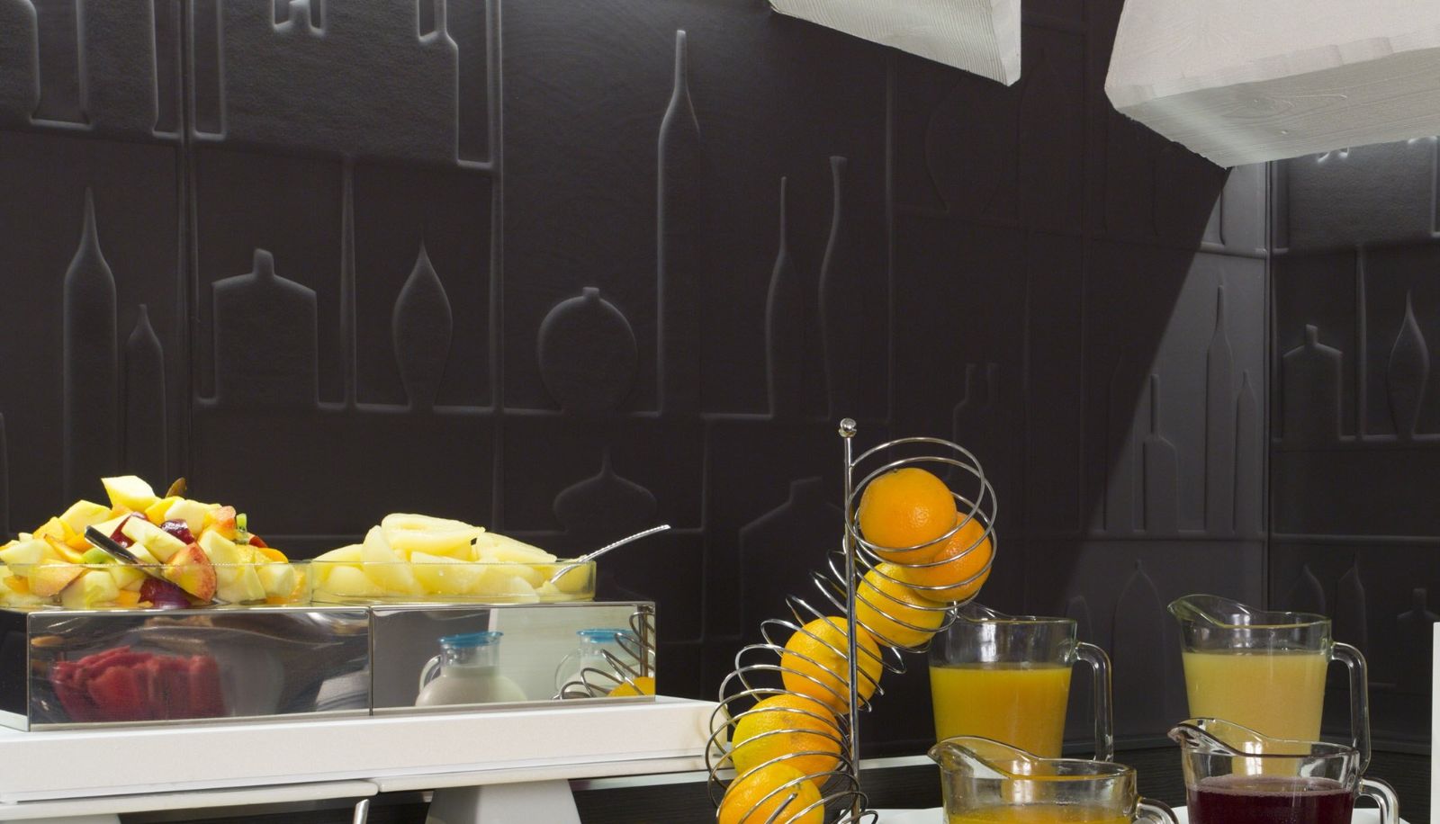 Hotel Spadai — eat & drink